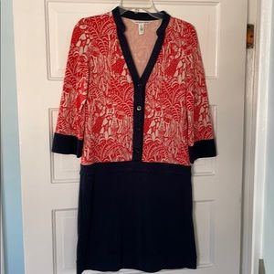 DIANE VON FURSTENBERG spring resort dress